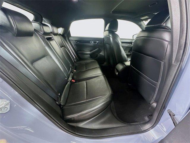 used 2022 Honda Civic car, priced at $25,000