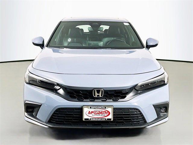 used 2022 Honda Civic car, priced at $25,000