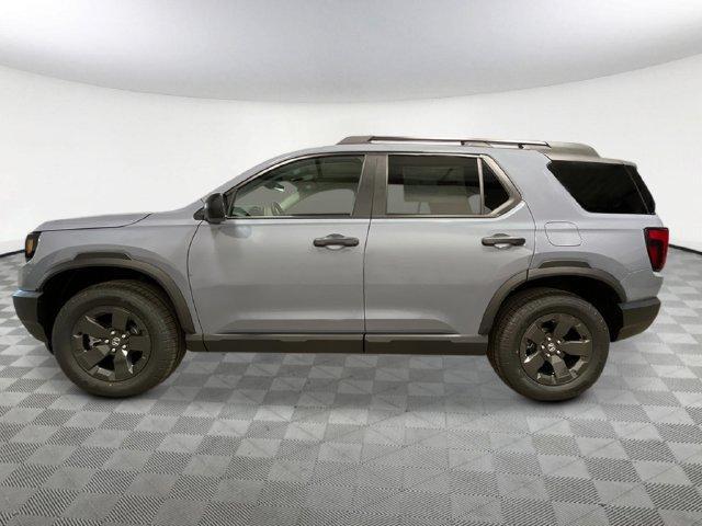 new 2026 Honda Passport car, priced at $48,112