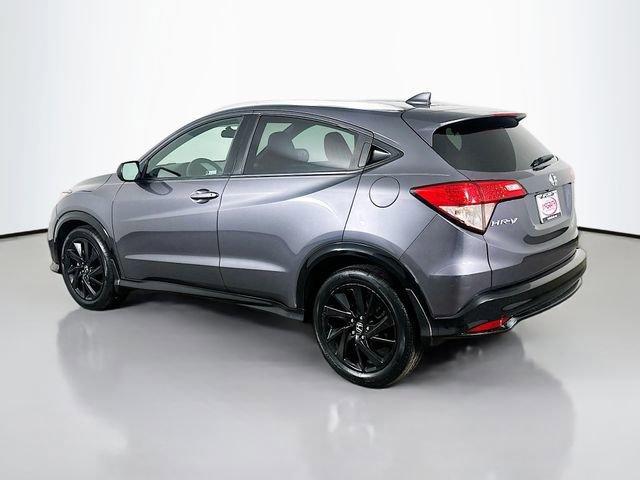 used 2022 Honda HR-V car, priced at $21,500