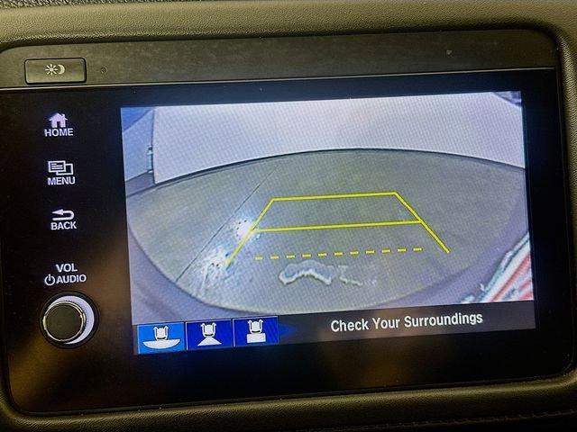 used 2022 Honda HR-V car, priced at $21,500