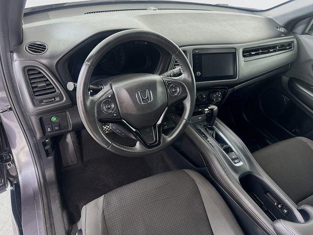 used 2022 Honda HR-V car, priced at $21,500