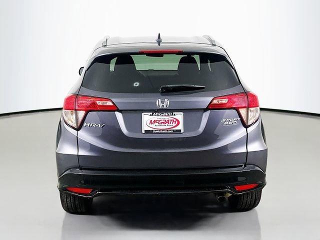 used 2022 Honda HR-V car, priced at $21,500