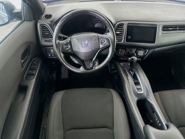 used 2022 Honda HR-V car, priced at $21,500