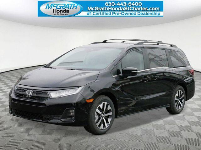 new 2026 Honda Odyssey car, priced at $42,409