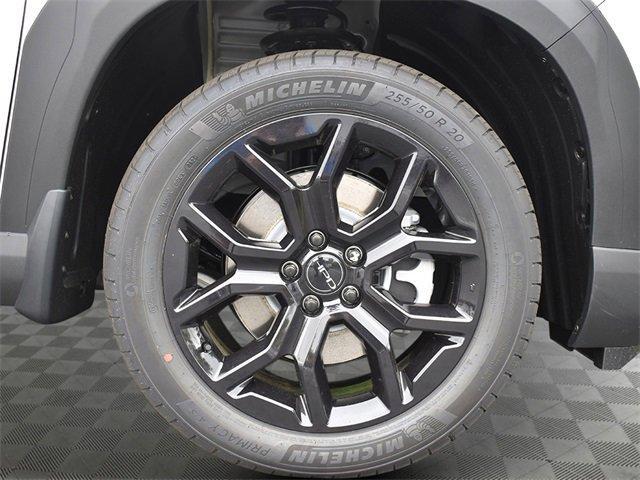 new 2025 Honda Pilot car, priced at $49,803