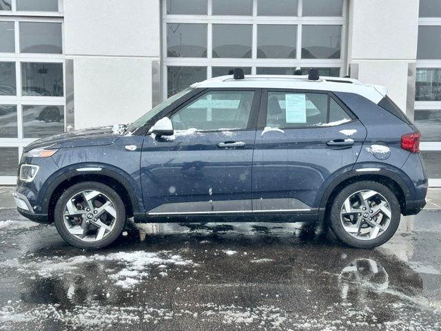used 2021 Hyundai Venue car, priced at $15,995