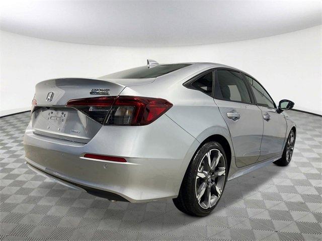 new 2026 Honda Civic Hybrid car, priced at $31,488