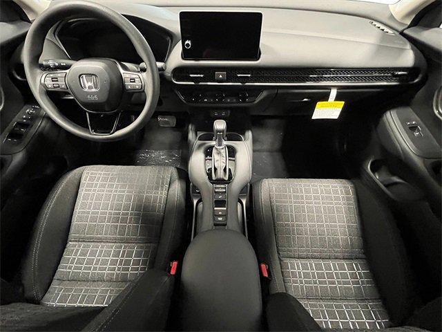 new 2026 Honda HR-V car, priced at $27,987