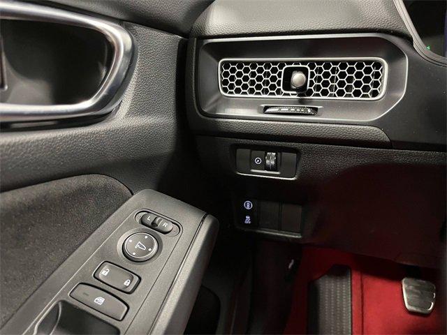 new 2025 Honda Civic Type R car, priced at $47,545