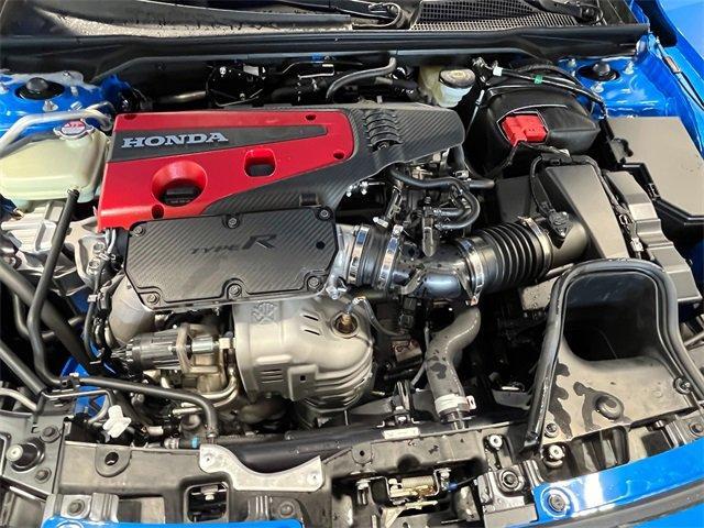 new 2025 Honda Civic Type R car, priced at $47,545