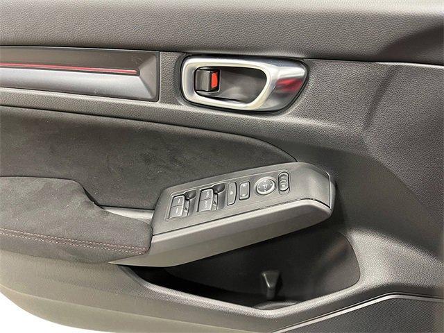 new 2025 Honda Civic Type R car, priced at $47,545