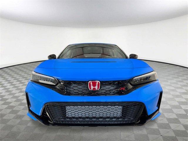 new 2025 Honda Civic Type R car, priced at $47,545