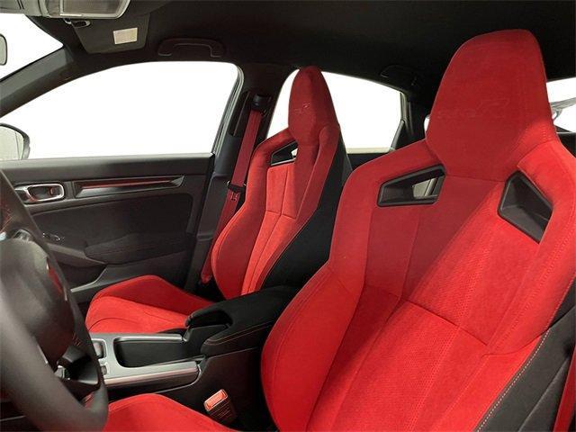 new 2025 Honda Civic Type R car, priced at $47,545