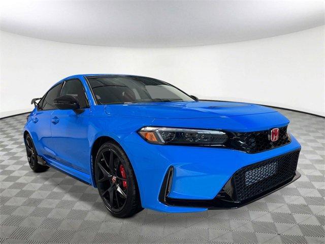 new 2025 Honda Civic Type R car, priced at $47,545