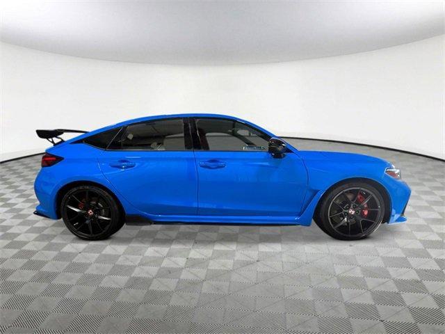 new 2025 Honda Civic Type R car, priced at $47,545