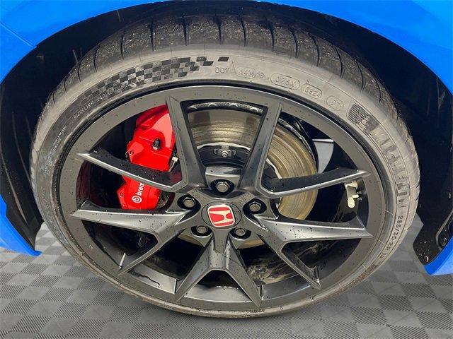 new 2025 Honda Civic Type R car, priced at $47,545