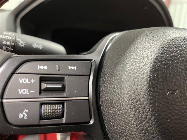 new 2025 Honda Civic Type R car, priced at $47,545