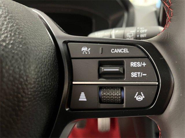 new 2025 Honda Civic Type R car, priced at $47,545