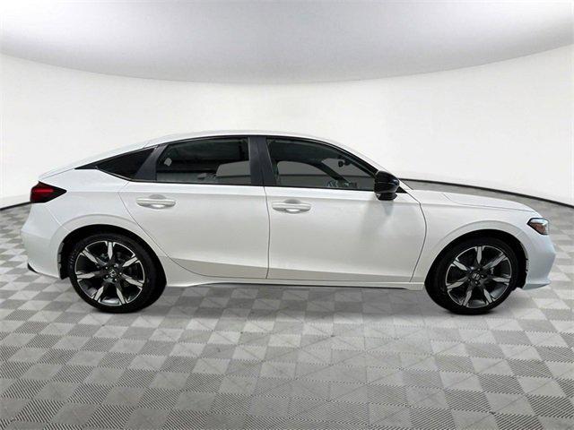 new 2026 Honda Civic Hybrid car, priced at $33,141