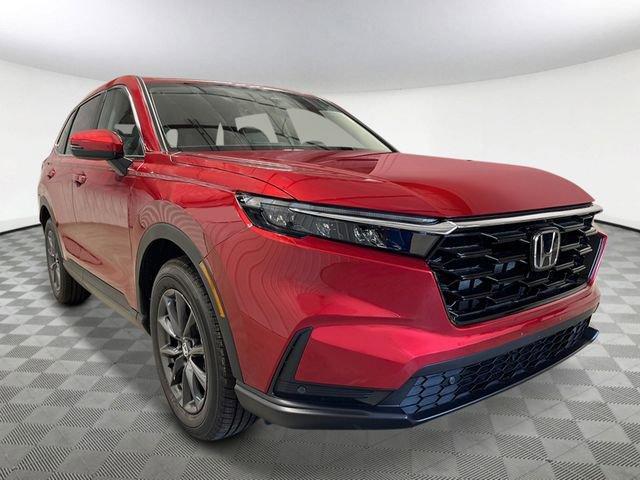 new 2026 Honda CR-V car, priced at $37,275