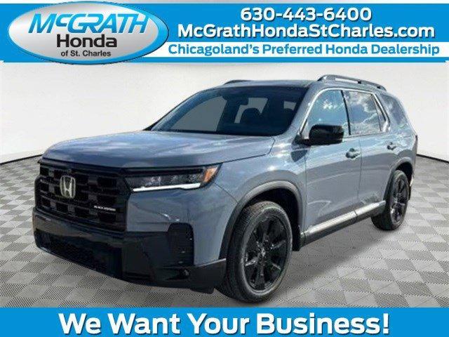 new 2026 Honda Pilot car, priced at $55,445