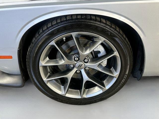 used 2022 Dodge Challenger car, priced at $26,695
