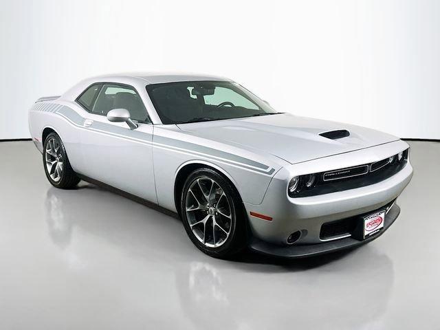 used 2022 Dodge Challenger car, priced at $26,695