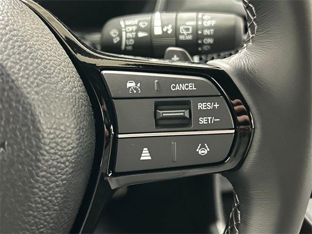 new 2026 Honda Civic Hybrid car