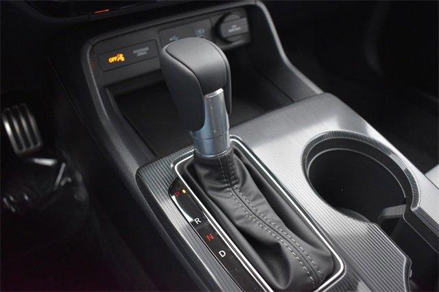 new 2026 Honda Civic Hybrid car