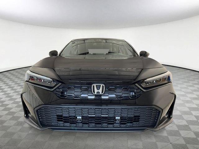 new 2026 Honda Civic car, priced at $26,635