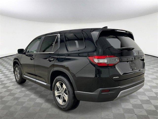 new 2025 Honda Pilot car, priced at $44,268
