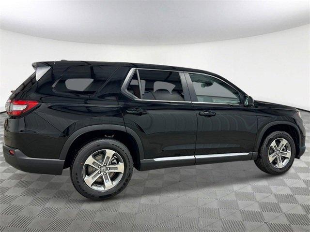 new 2025 Honda Pilot car, priced at $44,268
