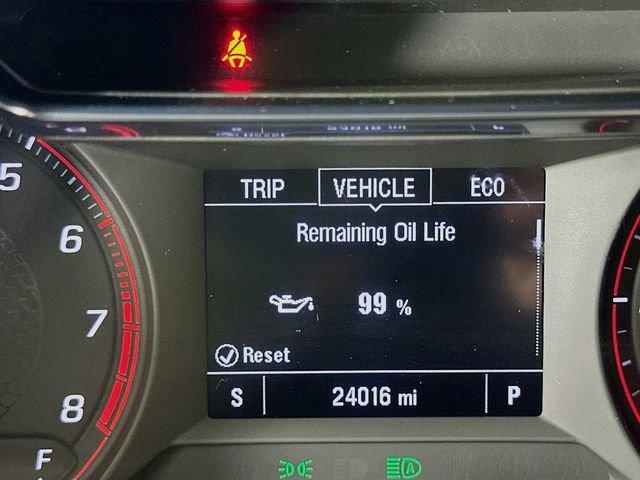 used 2023 Chevrolet TrailBlazer car, priced at $22,195