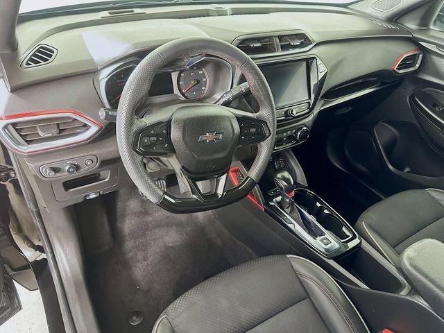 used 2023 Chevrolet TrailBlazer car, priced at $22,195