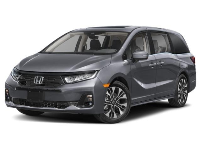 new 2026 Honda Odyssey car, priced at $49,378