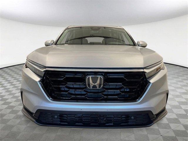 new 2026 Honda CR-V car, priced at $36,431