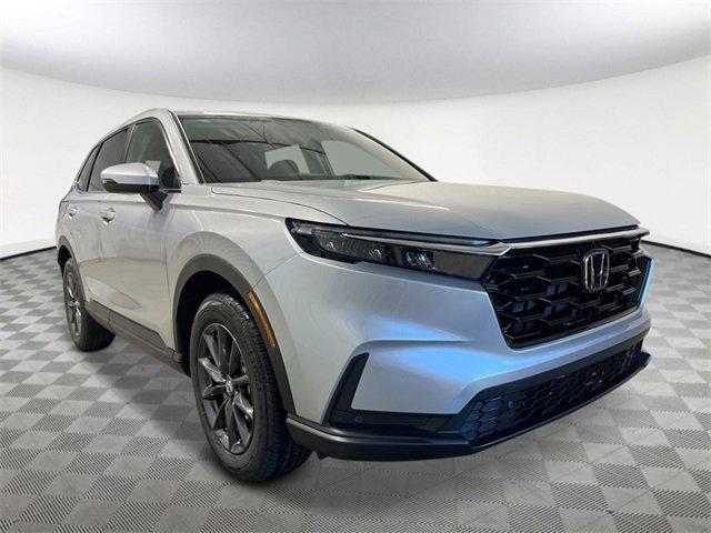 new 2026 Honda CR-V car, priced at $36,431
