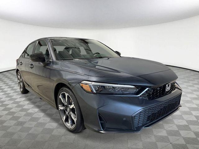 new 2026 Honda Civic Hybrid car, priced at $31,488