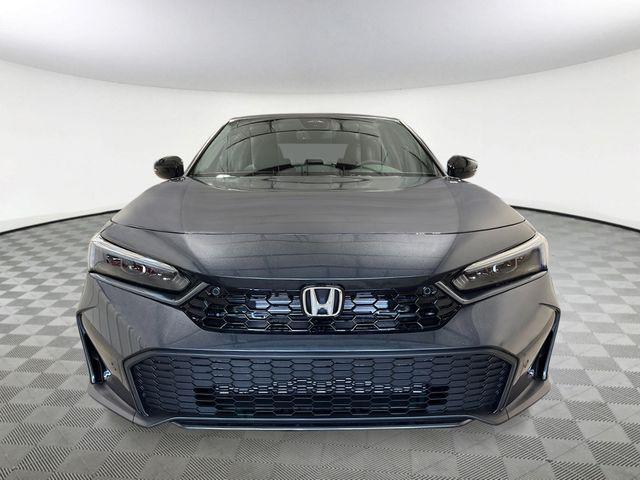 new 2026 Honda Civic Hybrid car, priced at $31,488