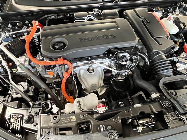 new 2026 Honda Civic Hybrid car, priced at $31,488