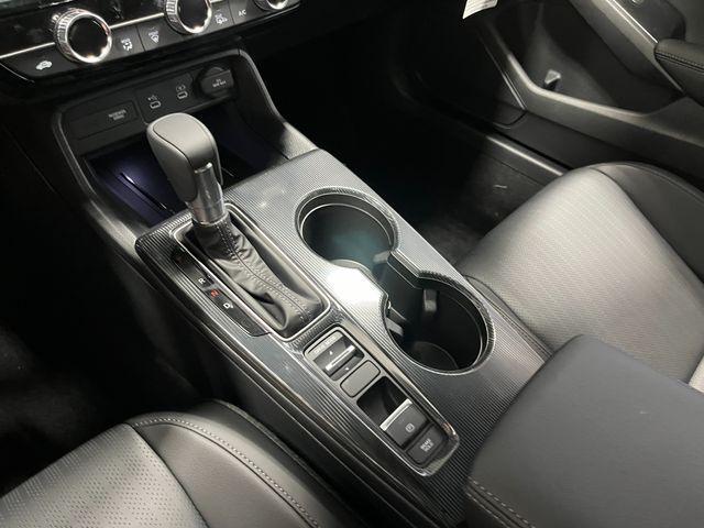 new 2026 Honda Civic Hybrid car, priced at $31,488