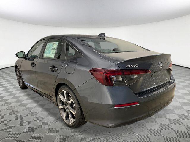 new 2026 Honda Civic Hybrid car, priced at $31,488