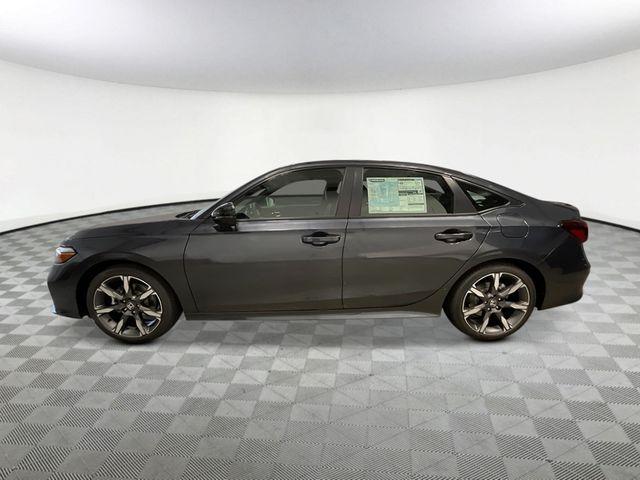 new 2026 Honda Civic Hybrid car, priced at $31,488