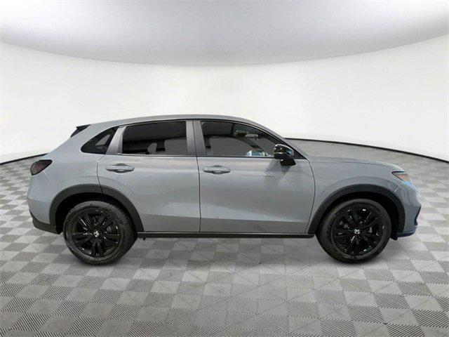 new 2026 Honda HR-V car, priced at $30,283