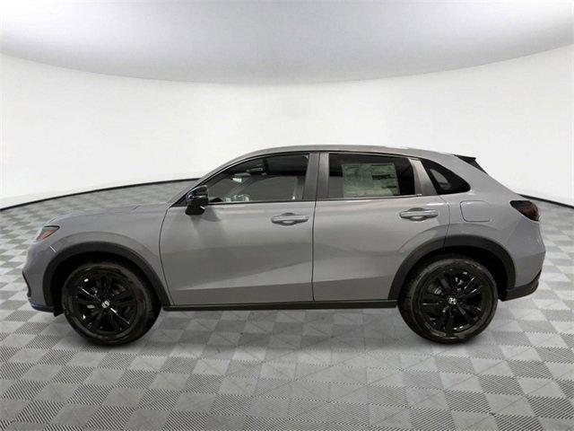 new 2026 Honda HR-V car, priced at $30,283