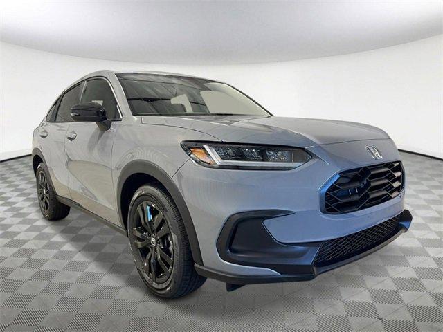 new 2026 Honda HR-V car, priced at $30,283