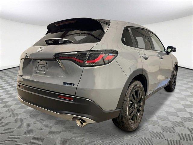 new 2026 Honda HR-V car, priced at $30,283