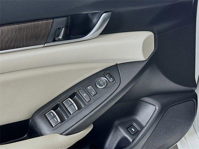 used 2021 Honda Accord Hybrid car, priced at $19,895