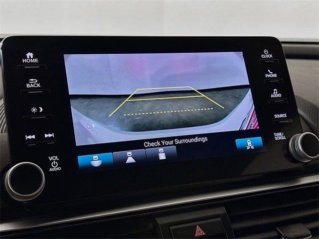 used 2021 Honda Accord Hybrid car, priced at $19,895